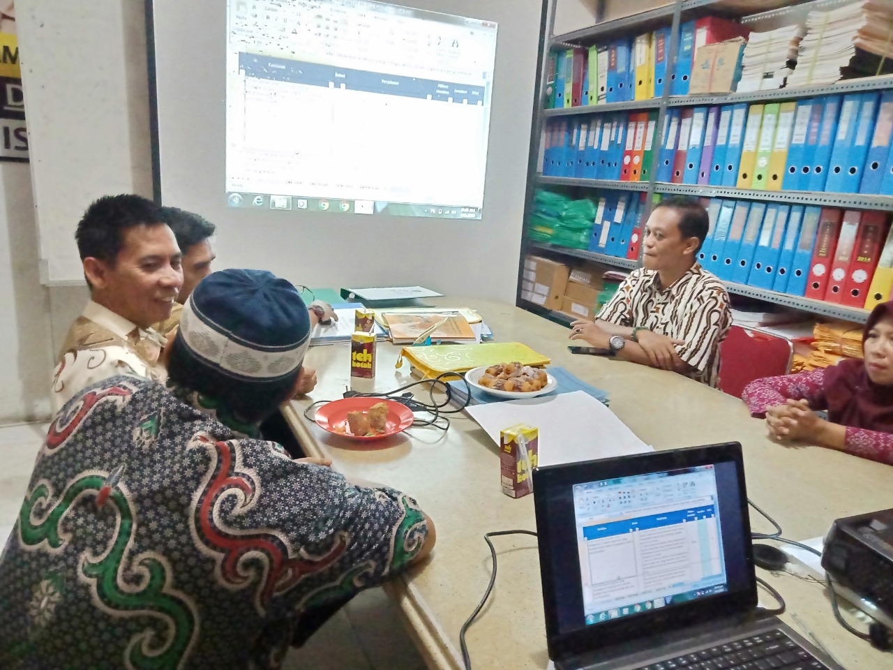 RAPAT KOORDINASI PMPRB