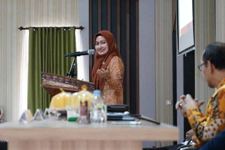 Terkait Pengadaan Barang dan Jasa, Auditor Inspektorat Diharap Pahami Fungsi BPKP